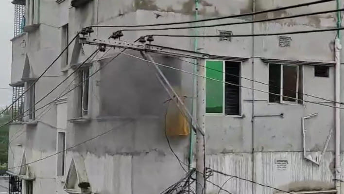 নারায়ণগঞ্জে জঙ্গি অভিযান