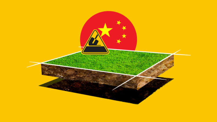 চীনের অর্থনৈতিক অঞ্চল