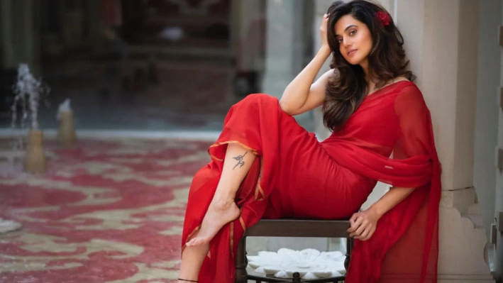 ফির আয়ি হাসিন দিলরুবা, তাপসী পান্নু, বিক্রান্ত ম্যাসি, হাসিন দিলরুবা,