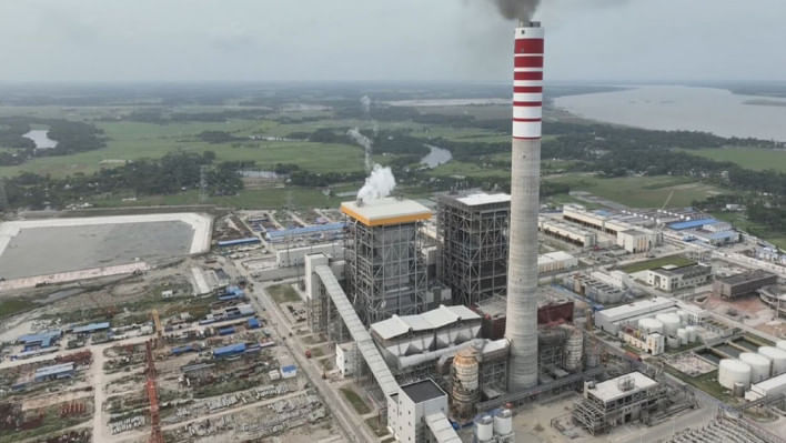 পটুয়াখালী, কলাপাড়া, তাপ বিদ্যুৎকেন্দ্র, পায়রা বিদ্যুৎকেন্দ্র,