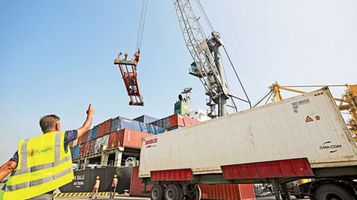 চট্টগ্রাম বন্দর