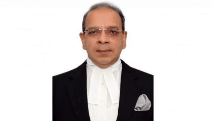 প্রধান বিচারপতি সৈয়দ রেফাত আহমেদ