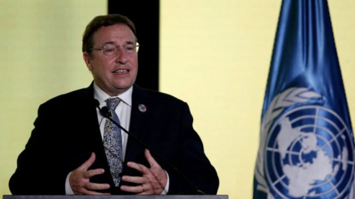 ইউএনডিপি প্রশাসক আচিম স্টেইনার। ফাইল ছবি: রয়টার্স