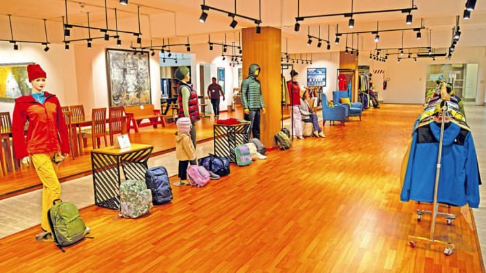 রপ্তানি পণ্য