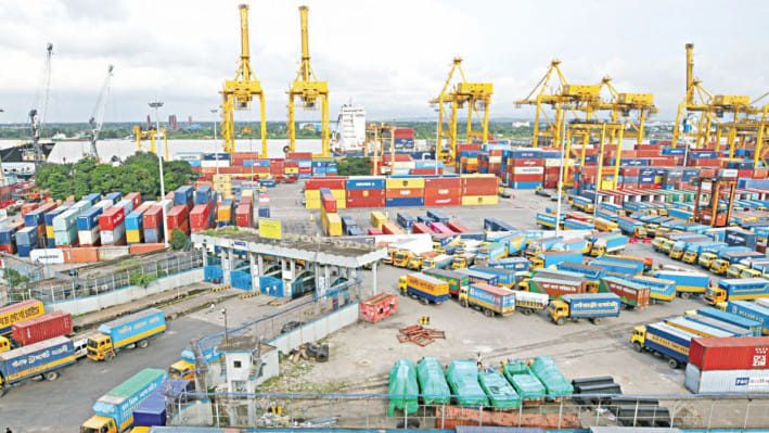 চট্টগ্রাম বন্দর