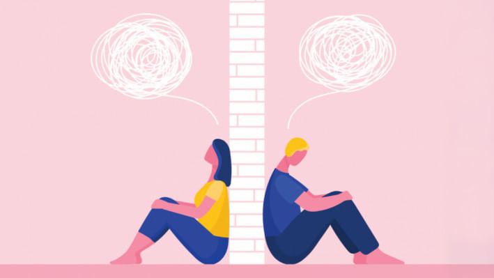 সম্পর্কের ক্ষতি