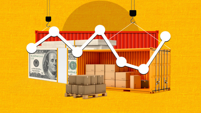 রপ্তানির লক্ষ্য