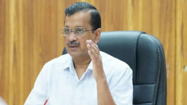 দিল্লির মুখ্যমন্ত্রী অরবিন্দ কেজরিওয়াল। ফাইল ছবি: স্টেটসম্যান