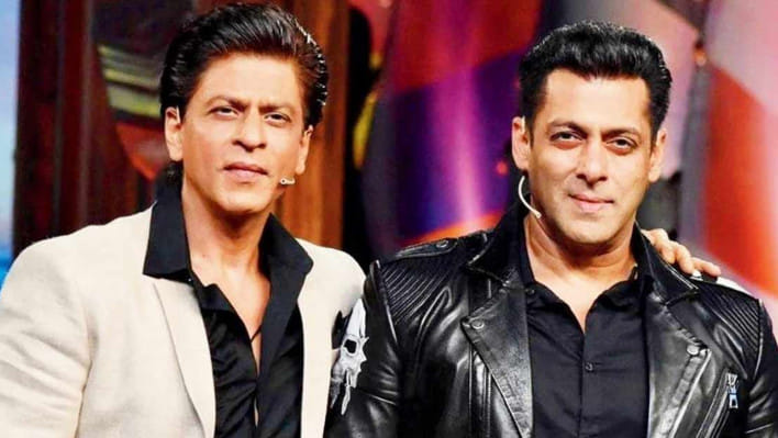 শাহরুখ খান, সালমান খান, আরিয়ান খান, বলিউড,