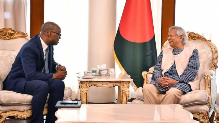 বিশ্বব্যাংক, আবদুলায়ে সেক, প্রফেসর মুহাম্মদ ইউনূস,