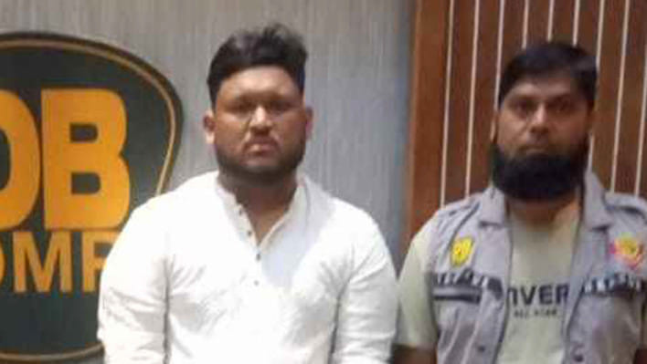 বার্নিকাটের গাড়িবহরে হামলা: চার্জশিটভুক্ত আসামি সিয়াম গ্রেপ্তার