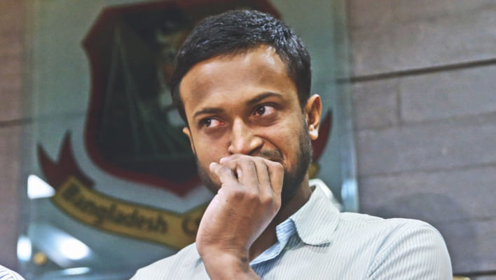 সাকিব আল হাসান, শিশির, বিএফআইইউ, ব্যাংক হিসাব তলব,