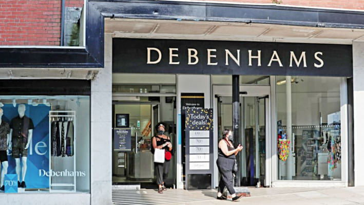 ডেবেনহ্যামস