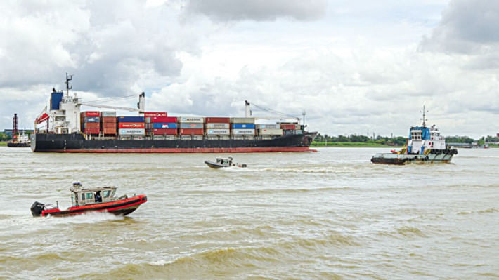 নৌপথে পণ্য পরিবহন নীতিমালা
