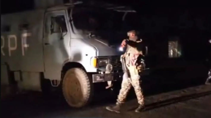 জম্মু-কাশ্মীরে জঙ্গি হামলায় নিহত ৭। ছবি: স্টেটসম্যান