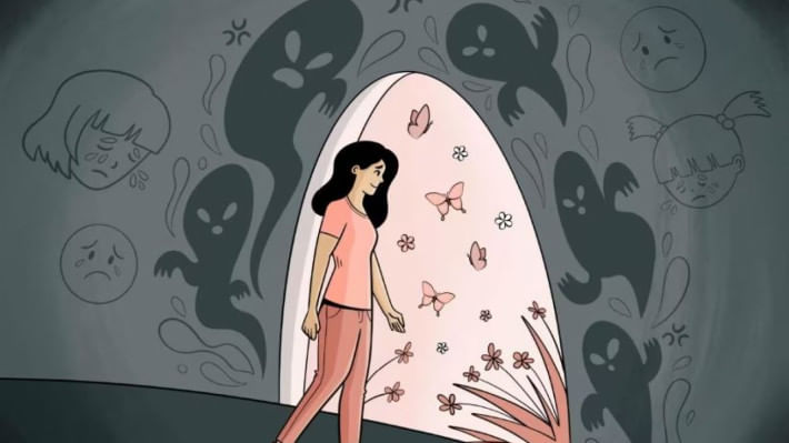 চাইল্ডহুড ট্রমা