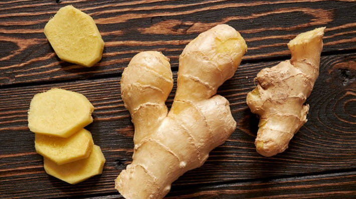 আদার পুষ্টিগুণ