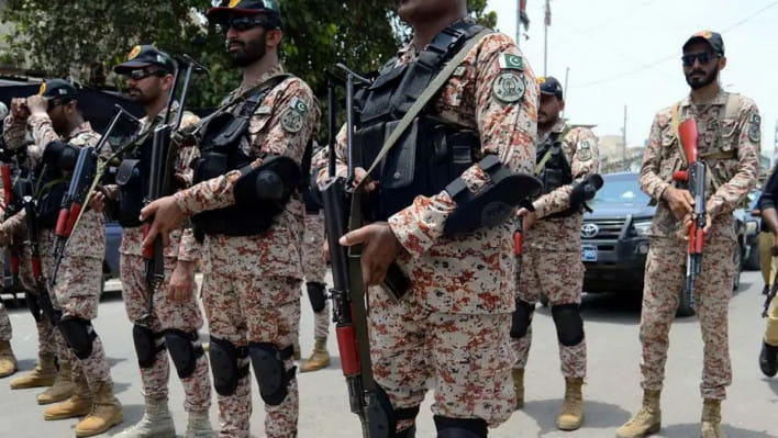 জঙ্গিদের সঙ্গে সংঘাতে চার পাকিস্তানি সেনা নিহত হয়েছেন। ফাইল ছবি: ডিডব্লিউ