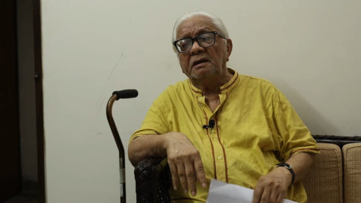 বদরুদ্দীন উমর। ফাইল ছবি: স্টার