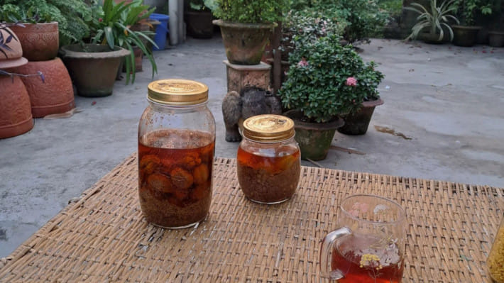 জলাপাইয়ের আচার