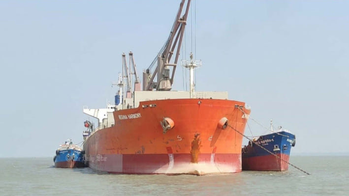 পায়রা সমুদ্রবন্দর