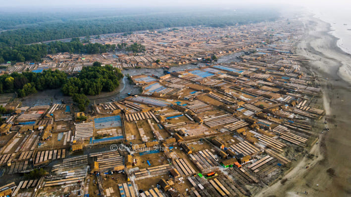 দুবলার চর