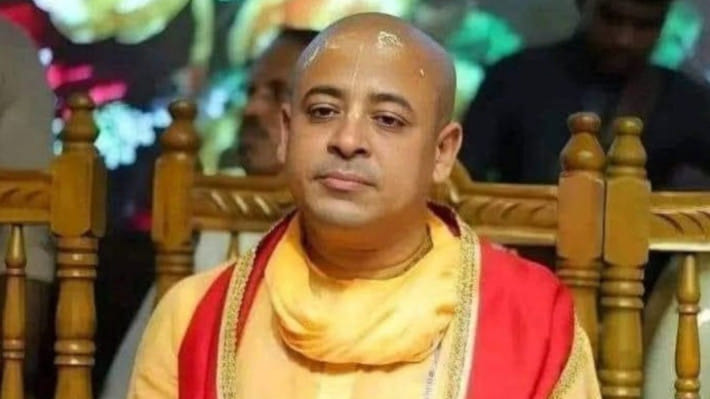 চিন্ময় দাসের জামিন নামঞ্জুর