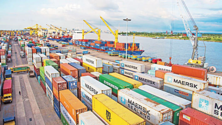 চট্টগ্রাম বন্দর