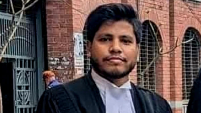 আইনজীবী সাইফুল হত্যা