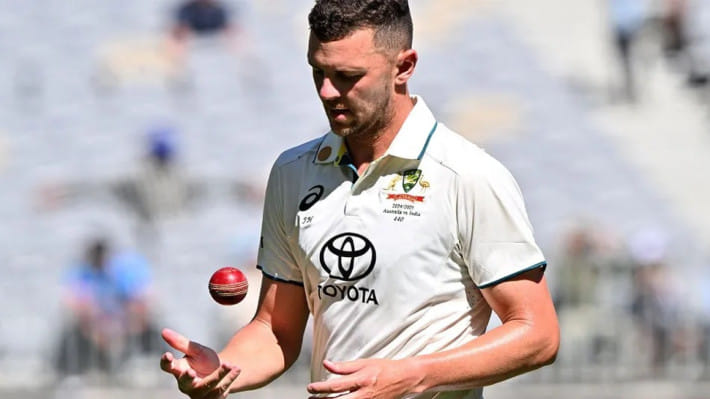 Josh Hazlewood
