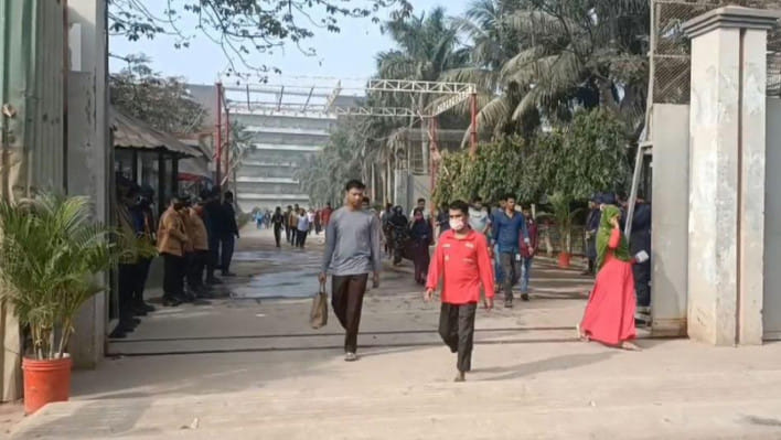 পোশাক শ্রমিক, আশুলিয়া, ইনক্রিমেন্ট, শিল্প পুলিশ,