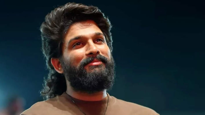 আল্লু অর্জুন, পুষ্পা ২: দ্য রুল, পুষ্পা,