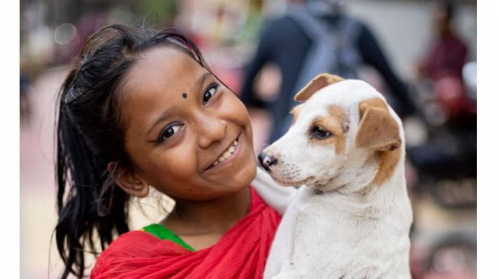 শীতে কুকুরের যত্ন