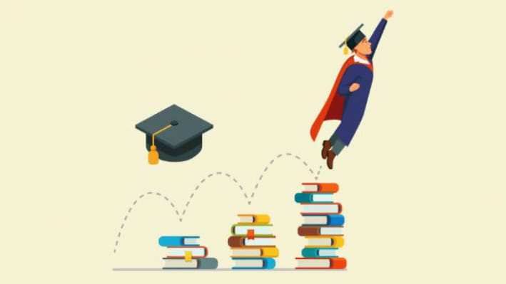 বিদেশে পড়াশোনা 