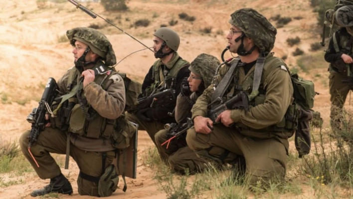 আইডিএফের রিজার্ভ সেনাদের মধ্যে আত্মহত্যার প্রবনতা বেড়েছে দুই বছরের যুদ্ধে। ফাইল ছবি: আইডিএফের ওয়েবসাইট