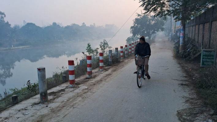 সর্বনিম্ন তাপমাত্রা, মৃদু শৈত্যপ্রবাহ, তেঁতুলিয়া, আবহাওয়া অধিদপ্তর, পঞ্চগড়,