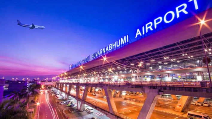 থাইল্যান্ড, ভারত, থাইল্যান্ড ভ্রমণ, ব্যাংকক,