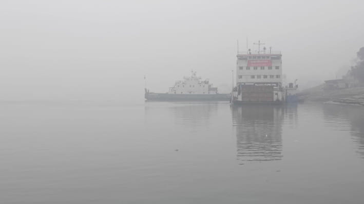 পাটুরিয়া-দৌলতদিয়া, আরিচা-কাজীরহাট, ফেরি চলাচল,