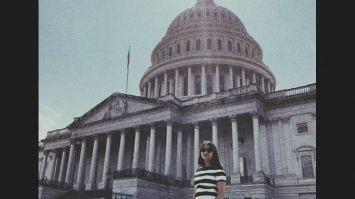 ওয়াশিংটন ডিসি ভ্রমণ