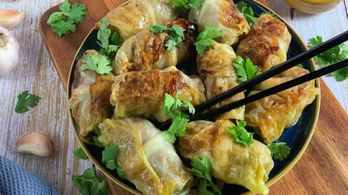 বাঁধাকপির মোমো রেসিপি