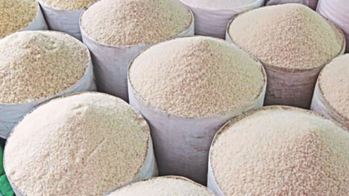 চাল আমদানি