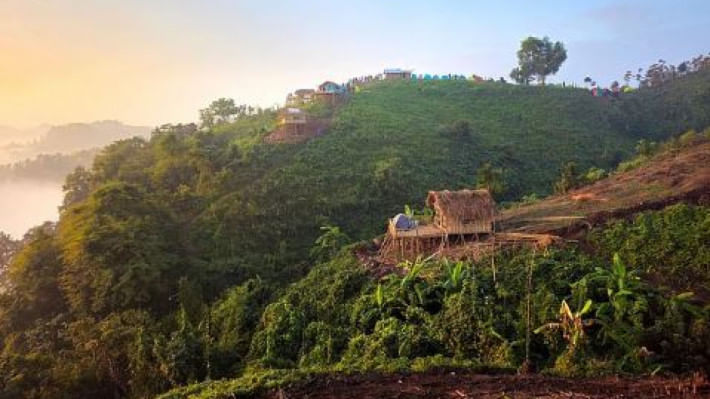 বান্দরবানের মিরিঞ্জা ভ্যালি