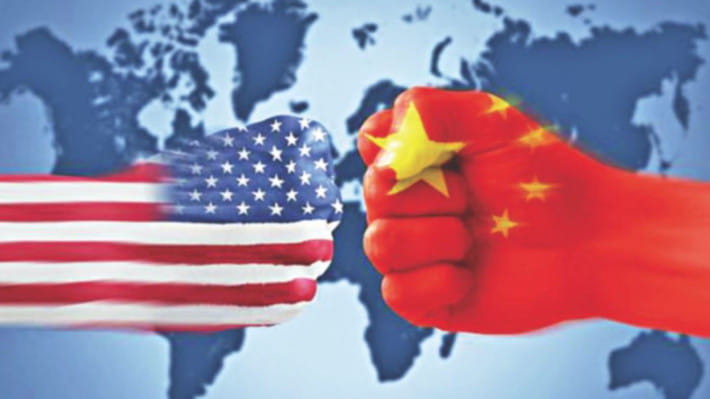 বাণিজ্যযুদ্ধ