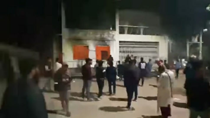 কুমিল্লা, আ ক ম বাহাউদ্দিন বাহার, আওয়ামী লীগ, বিক্ষুব্ধ ছাত্র-জনতা,