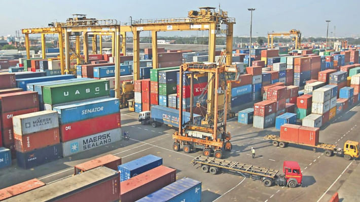 চট্টগ্রাম বন্দর