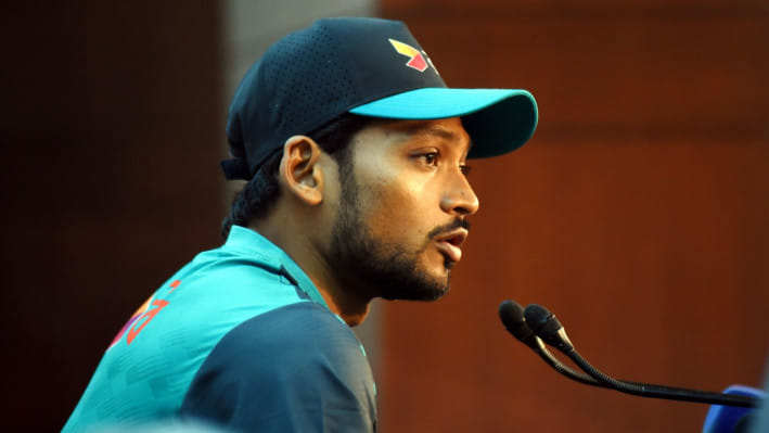 Najmul Hossain Shanto