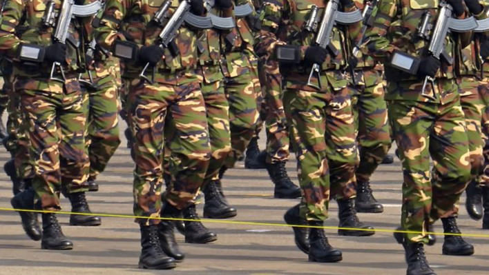 ডিসি সম্মেলনে তরুণদের সামরিক প্রশিক্ষণ নিয়ে আলোচনা