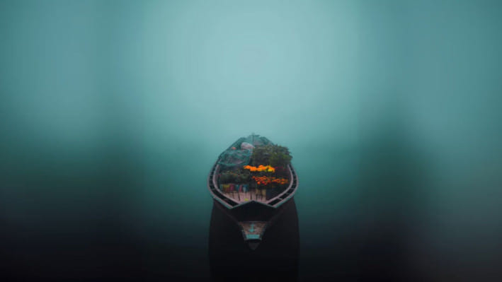 বসন্তে বেড়ানো