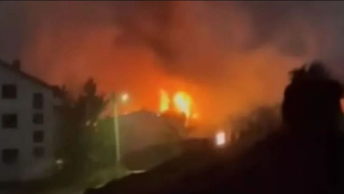 উত্তর মেসিডোনিয়ায় কনসার্টে আগুন লেগে ৫১ জন নিহত হয়েছেন। ছবি: ইউএনবি