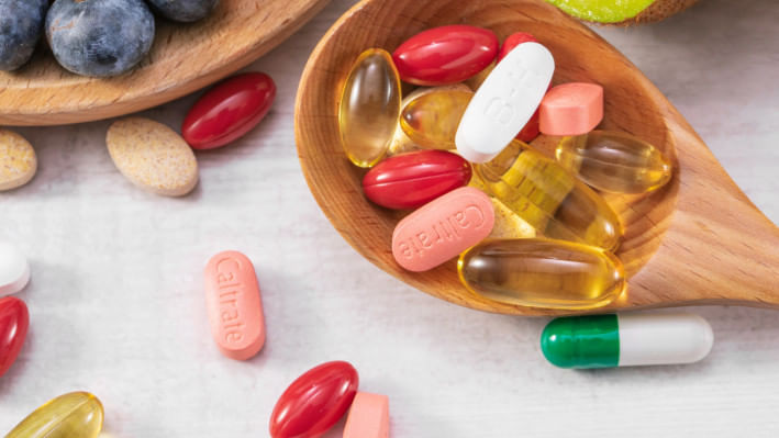 ভিটামিন সাপ্লিমেন্ট